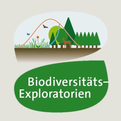 Die Biodiversitäts-Exploratorien - eine einzigartige, offene Forschungsplattform und die größte ihrer Art in Europa | 📄🔎News in 🇺🇸🇬🇧 @BExplo_research |