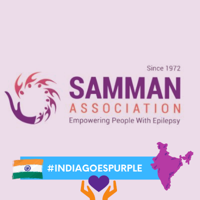 Samman Association
Indian Epilepsy Association, Bombay Chapter.
Empowering People With Epilepsy ✨