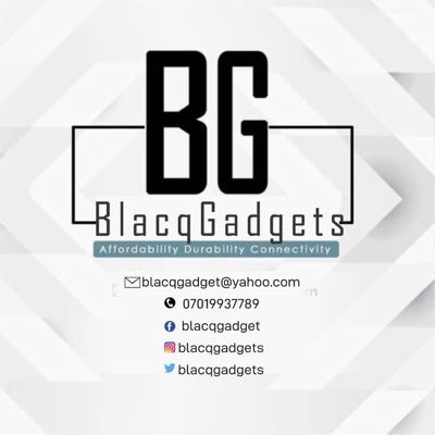 Affordable and Durable accessories | New | UK/US used | Premium used both Locked and Unlocked | Brand new and US/UK used Laptops. Handler/Owner @king_blacq