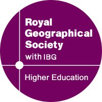 RGS-IBG Higher Ed(@RGS_IBGhe) 's Twitter Profileg