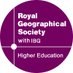 RGS-IBG Higher Ed (@RGS_IBGhe) Twitter profile photo