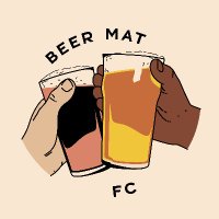 BEER MAT FC(@beermatfc) 's Twitter Profile Photo