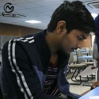 utsav_910's profile picture. NIT P