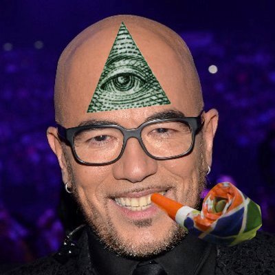 p_obistrot's profile picture. j'aime la raclette et la bagarre / 
garde meuble / 
enfoiré / 
chauve / 
#gwennhadu #bzh #emojibzh
Compte ParrotDick