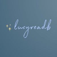 Lucyreadb(@lucyreadb) 's Twitter Profile Photo