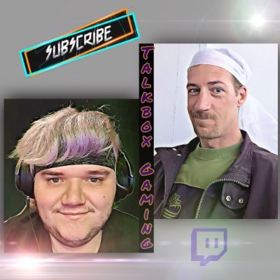 TalkboxGaming's profile picture. Twitch Streamer, World of Warcraft! https://t.co/K8oZpOR7An