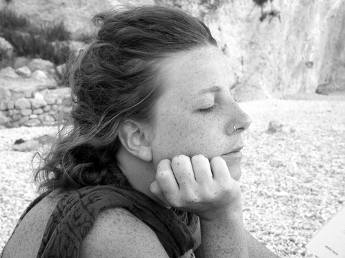 sara_rossa's profile picture. equilibrista di vita.