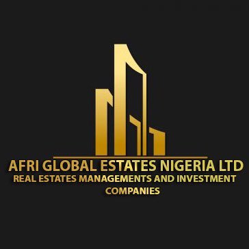 Afri Global Estates Nigeria LTD, Your No.1 African Global Leading Real Estates Managements and investment companies Nigeria LTD ✉️afriglobalestatesnig@gmail.com