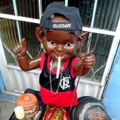 Brinco falando sério e falo sério brincando... irônico? As vezes ou quase sempre!
Morador eterno do Ninho do Urubu e da FLATT. Anti Bolsonaro e simpatizantes!