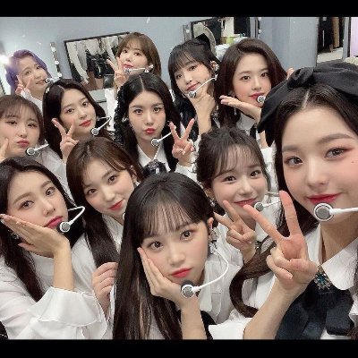 아이즈원 덕질용 계정(맞팔 환영)
Account for Iz*one supporting(Welcome to follow each other)