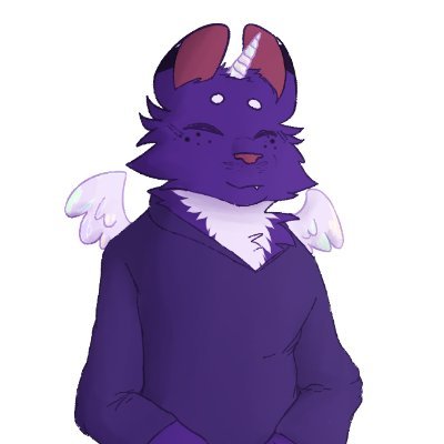 auraclekatt's profile picture. They/them. Neurodivergent. Twitch Affiliate. Gamer, geeky nerdy dork, artist, singer, furry.  Icon by @Monoki_h