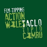 Taclo Tipio Cymru | Fly-tipping Action Wales (@ftaw) 's Twitter Profile Photo Taclo Tipio Cymru | Fly-tipping Action Wales (@ftaw) 's Twitter Profile Photo