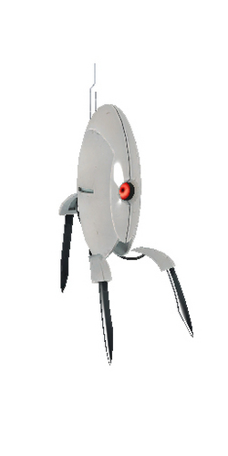 Portal2Turret's profile picture. HelloOo.