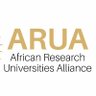 ARUA_News's profile picture. ARUA- a network of universities from different countries and backgrounds with a common goal of enhancing research and graduate training in African Universities.
