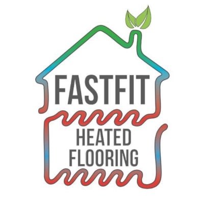 The game changer in energy efficient heated flooring 🔥 It’s pre-made heated floor, delivered directly to your door 🔥