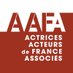 AAFA - Actrices & Acteurs de France Associés (@AAFA_Officiel) Twitter profile photo