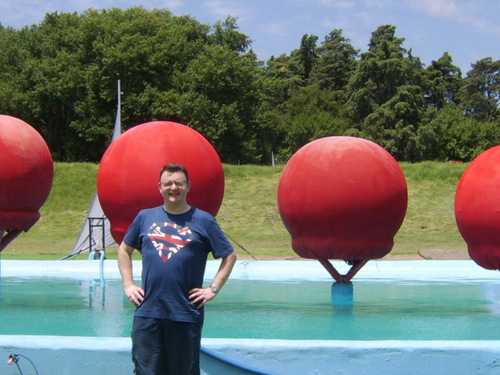 Stevie_Porter's profile picture. Luckiest Dad in the whole wide world