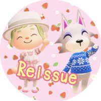 𝚁𝚎𝚒𝚜𝚜𝚞𝚎(リイシュー) (@reissue_0310) Twitter profile photo