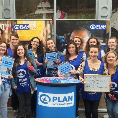 Plan International Ireland Youth Advisory Panel