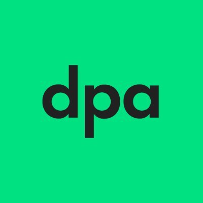 Offizieller Account der Deutschen Presse-Agentur. Verifizierte Liste  aller Social-Media-Accounts der dpa: https://t.co/G53K15H3Mi Impressum: https://t.co/Xr16NhEMBw