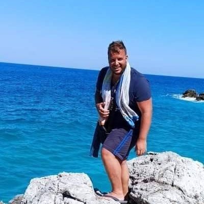 john_charitos's profile picture. Keep Learning..