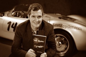 Tweets related to Porsche, motorsport, and THE LOST SPYDER (a mystery thriller involving the Porsche 550 Spyder) by author C.S. (Sean) Michael.