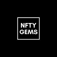 nftygems (@nftygems) 's Twitter Profile