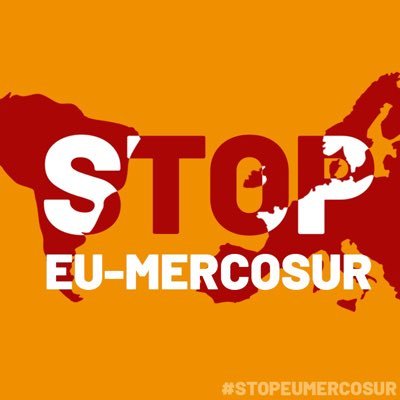 #StopEUMercosur Join the movement #StopISDS #StopTTIP #StopCETA #BindingTreaty #NoEct