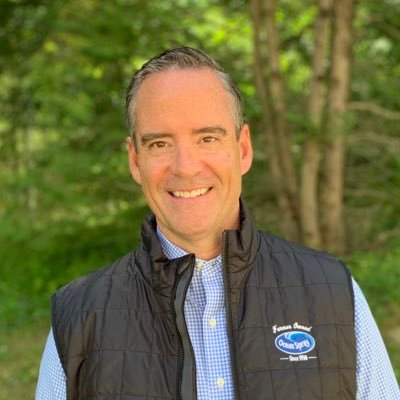Husband, dad, foodie. Connecting farms to families for a better life! CEO @ Ocean Spray