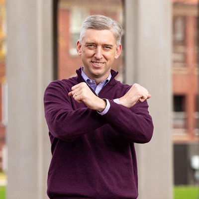Chancellor at @EastCarolina 🏴☠️ Former Senior Vice President for Learning and Engagement at @ACEducation. Views are mine and RTs are not endorsements.