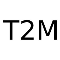 T2M@Macro(@T2M_Conference) 's Twitter Profile Photo