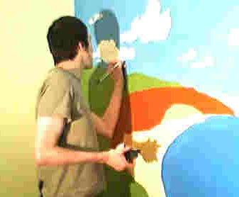 Web designer, digital artist and creative enthusiast. Loves to explore and go walking in the countryside.