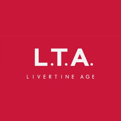 LIVERTINE AGE オフィシャルさんのプロフィール画像