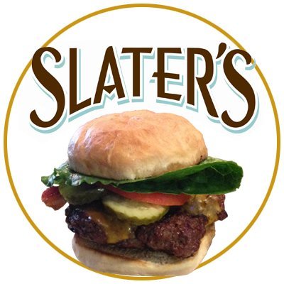 Slater’s Food & Spirits is located in the Port Clinton Plaza Shopping Center, 1634 E. Perry St., Port Clinton, Ohio 43452.