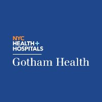 NYC Health + Hospitals/Gotham Health(@NYCGothamHealth) 's Twitter Profile Photo