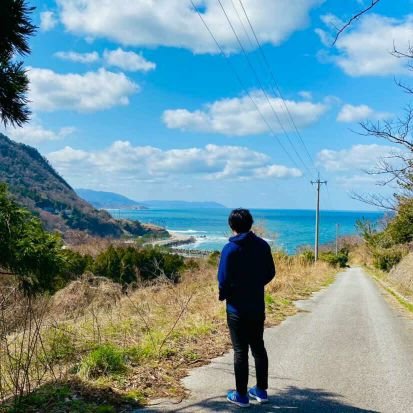 2022年2月くらいまで石川県珠洲市を中心に多拠点生活してました。今は東京の企業で新規営業をしてます。