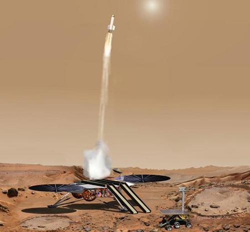 SampleReturn's profile picture. I'm interested in Solar System Exporation.