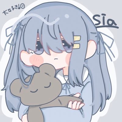 シア❄️🦋さんのプロフィール画像
