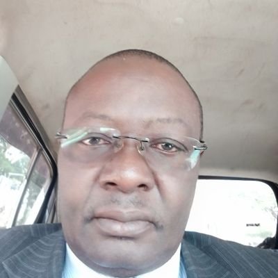 Bsp Geoffrey lubanga