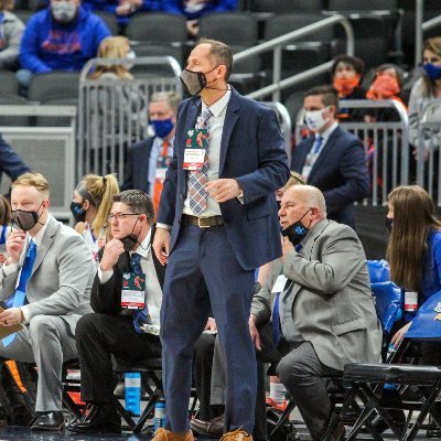 Coach Scott Schoen Profile