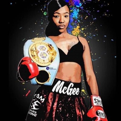 Hi Guys I’m Merciless Mary McGee 
IBF Superlight weight world champ 🥊
27-3-15kos
I love boxing, Fashion, making videos, eating & laughing 😂 oh travel too ✈️😝