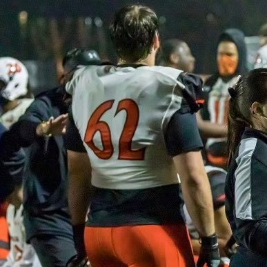 Tusculum Football #62, 2020-21 SAC champions