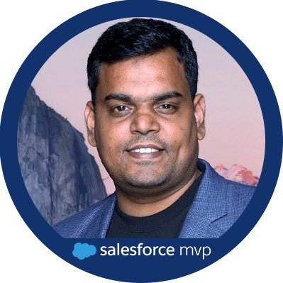 Salesforce MVP Hall of Fame 🇮🇳 | TDX22 Speaker | Specialist Leader #DeloitteDigital | 32x Certified | My Tweets do not represent firm's view.