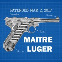 Maître Luger(@MaitreLuger) 's Twitter Profile Photo