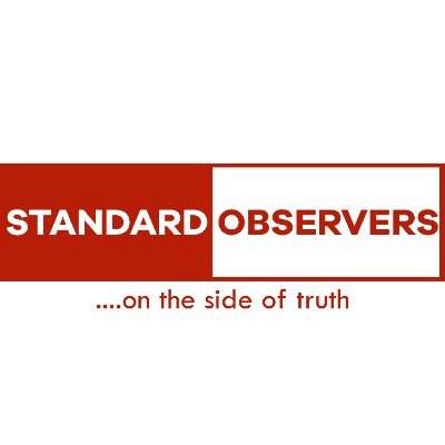 A newspaper dedicated to telling the truth. Be the source of our next big story. Send stories to contact@standardobservers.com