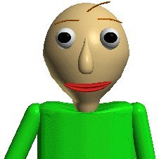 Generated Baldi Title!