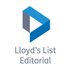 Lloyd's List Editorial (@LLEditorial) Twitter profile photo