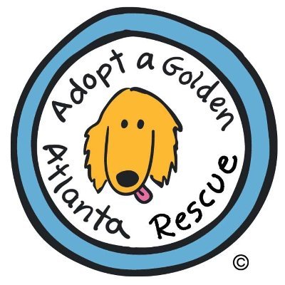 Adopt A Golden Atlanta, a 501(c)3 rescue org, is the SE’s largest volunteer, nonprofit organization dedicated to finding loving homes for Golden Retrievers.