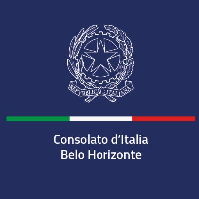 Profilo ufficiale del Consolato d'Italia in Belo Horizonte / Perfil oficial do Consulado da Itália em Belo Horizonte - Minas Gerais 🇮🇹🇧🇷