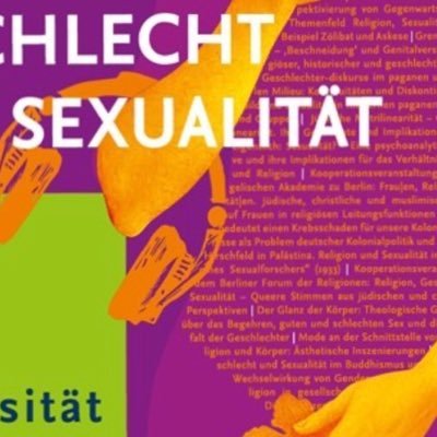 Religion, Geschlecht & Sexualität. Die Podcastreihe am Institut für Religionswissenschaft der FU Berlin. Impressum: https://t.co/7P8AGvI1OG